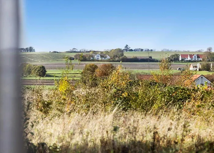 20142-samso-laerkevej-9-c 別荘 Nordby