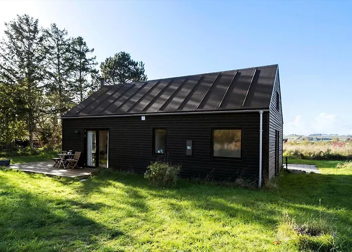 20142-samso-laerkevej-9-c 別荘 Nordby